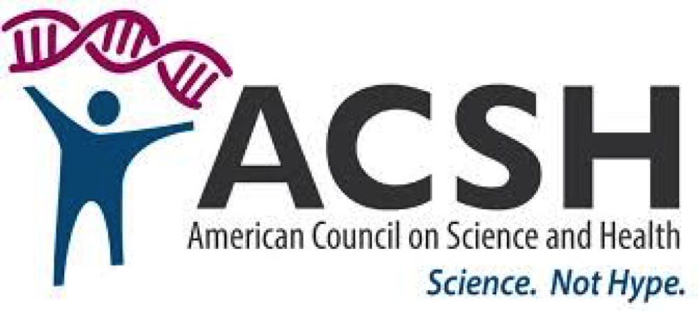 American Council on Science and Health is a corporate front group