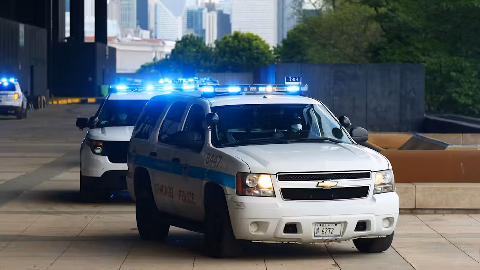 Second Amendment? Not for Black Chicago Drivers