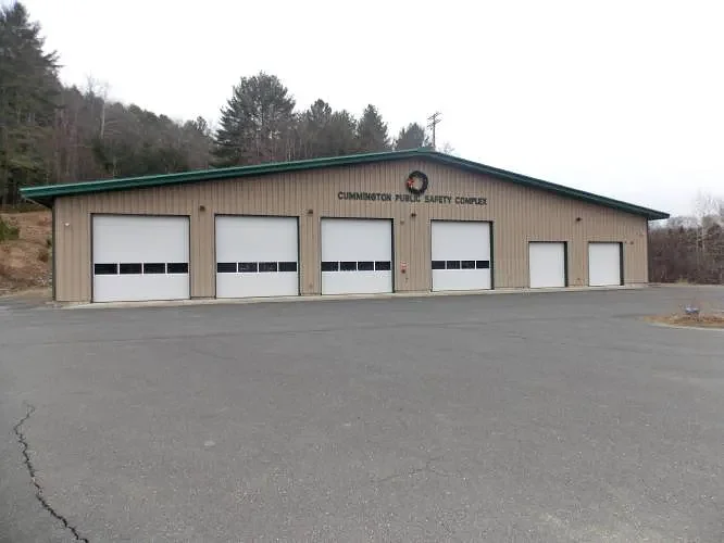 Report: Police funds, licensing mishandled in Cummington