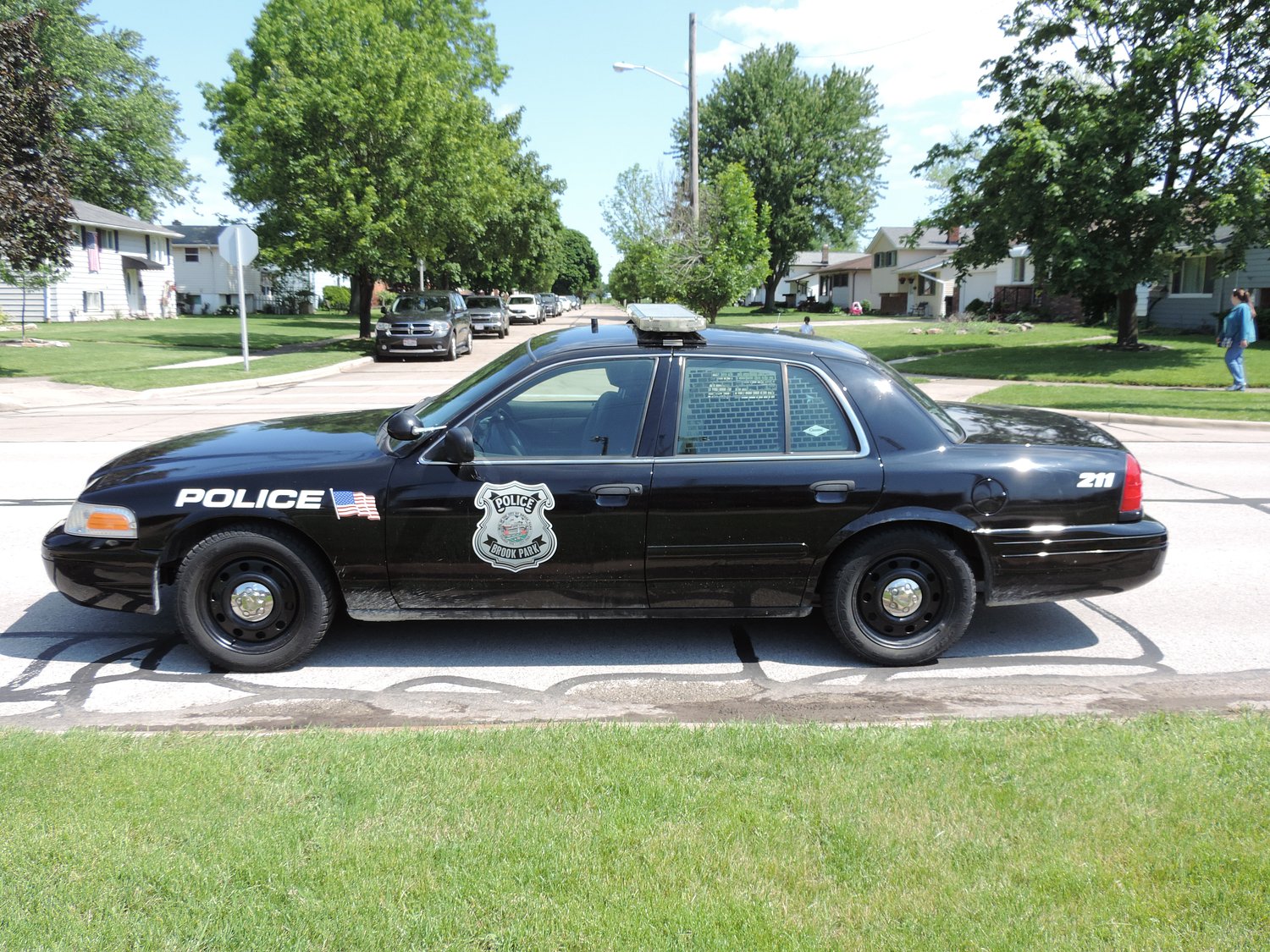 Man tracks wife to hotel, steals guestbook & confronts police in Brook Park