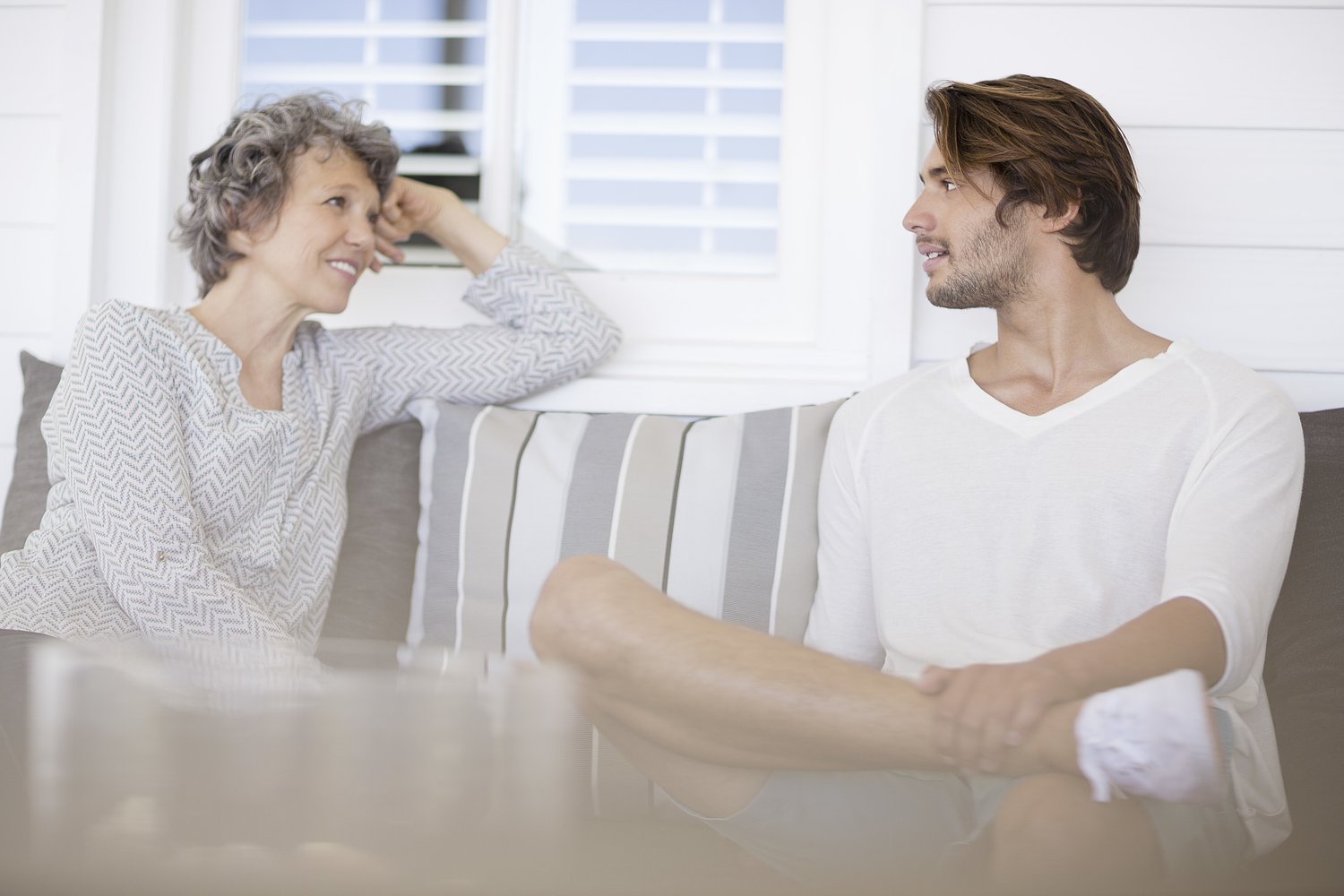 Asking Eric: I’m bracing myself for when small-town busybodies ask about my May/December romance