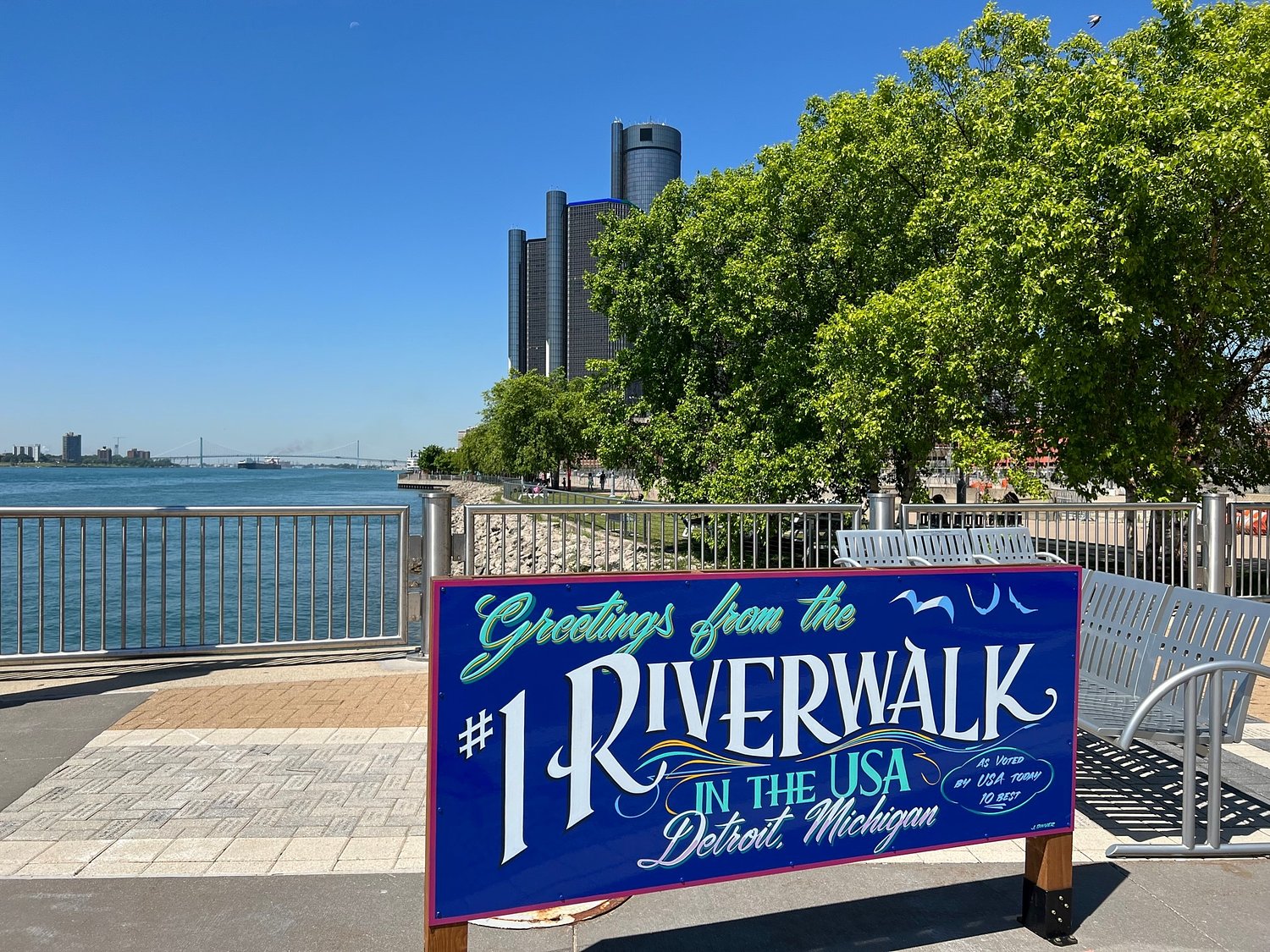 Riverfront Run returns to Detroit in June after record-breaking year