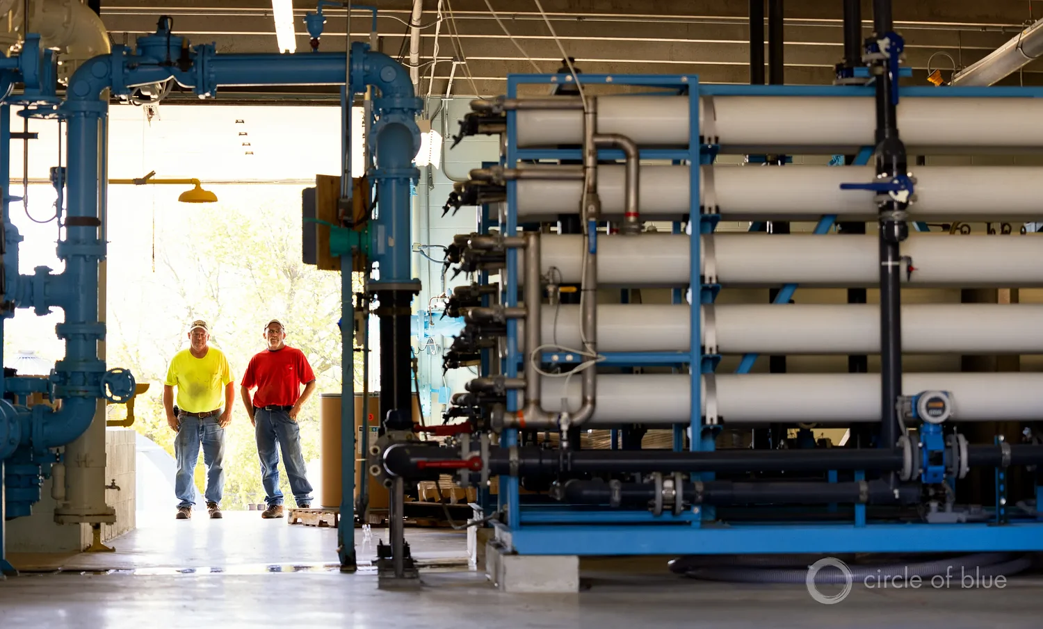 Broke and On Their Own: Small Water Systems Lose Ground as Federal Support Wavers