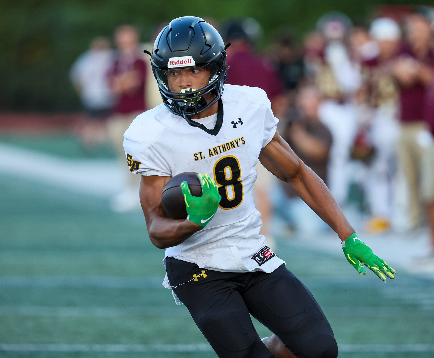 New York running back recruit who picked Syracuse now intends to sign with Boston College