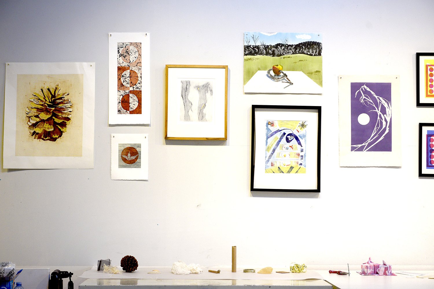 Art Notes: Two Rivers Printmaking Studio project aims to foster community and collaboration
