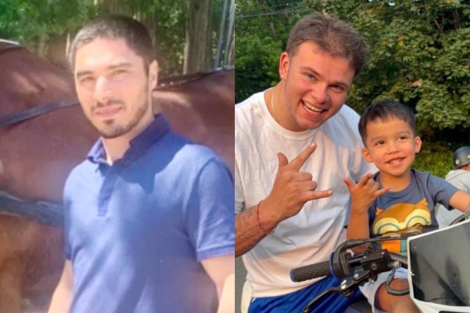2 young men died in motorcycle crashes on Staten Island days apart — with a tragic similarity