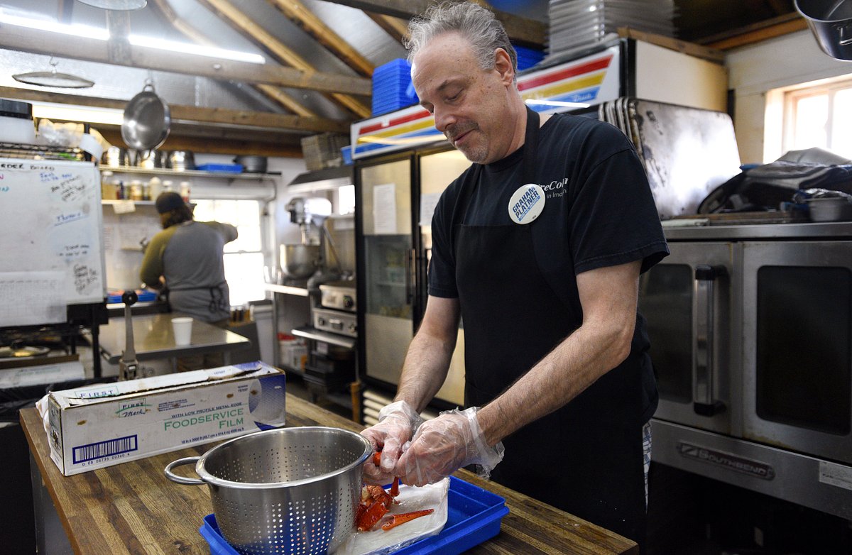 From Maine to DC, people wait for the next revelation about Graham Platner