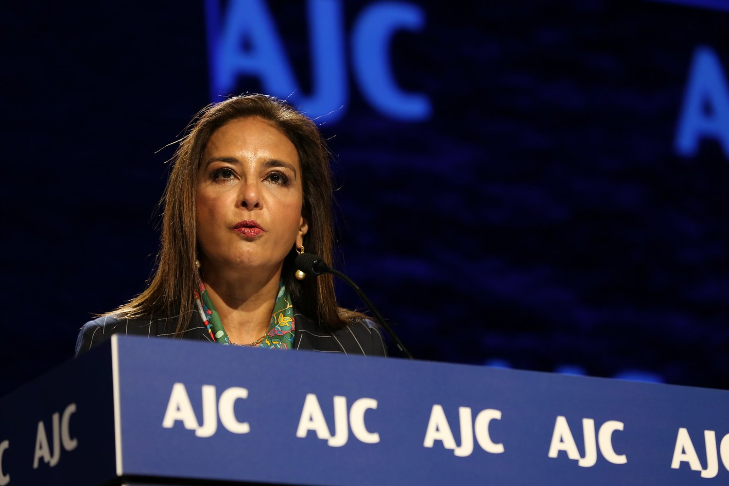 DOJ’s Harmeet Dhillon condemns antisemitism as ‘devastating and antithetical to our values’
