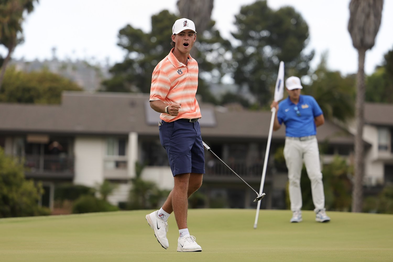 Auburn’s Jackson Koivun announces decision on future in golf