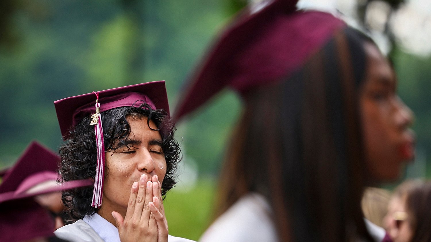 The 2026 Phillipsburg High School graduation (PHOTOS)
