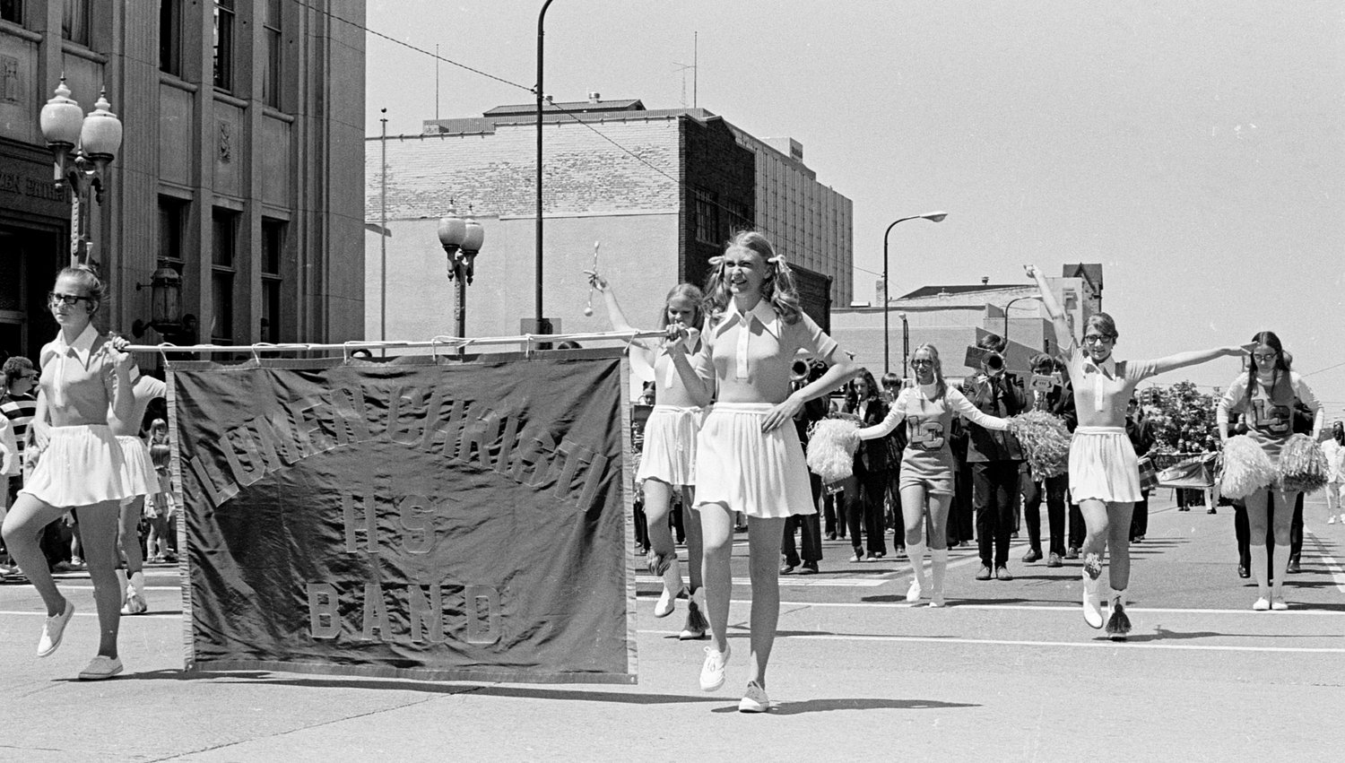 Take a look back at Jackson’s Rose Parade with these historical photos
