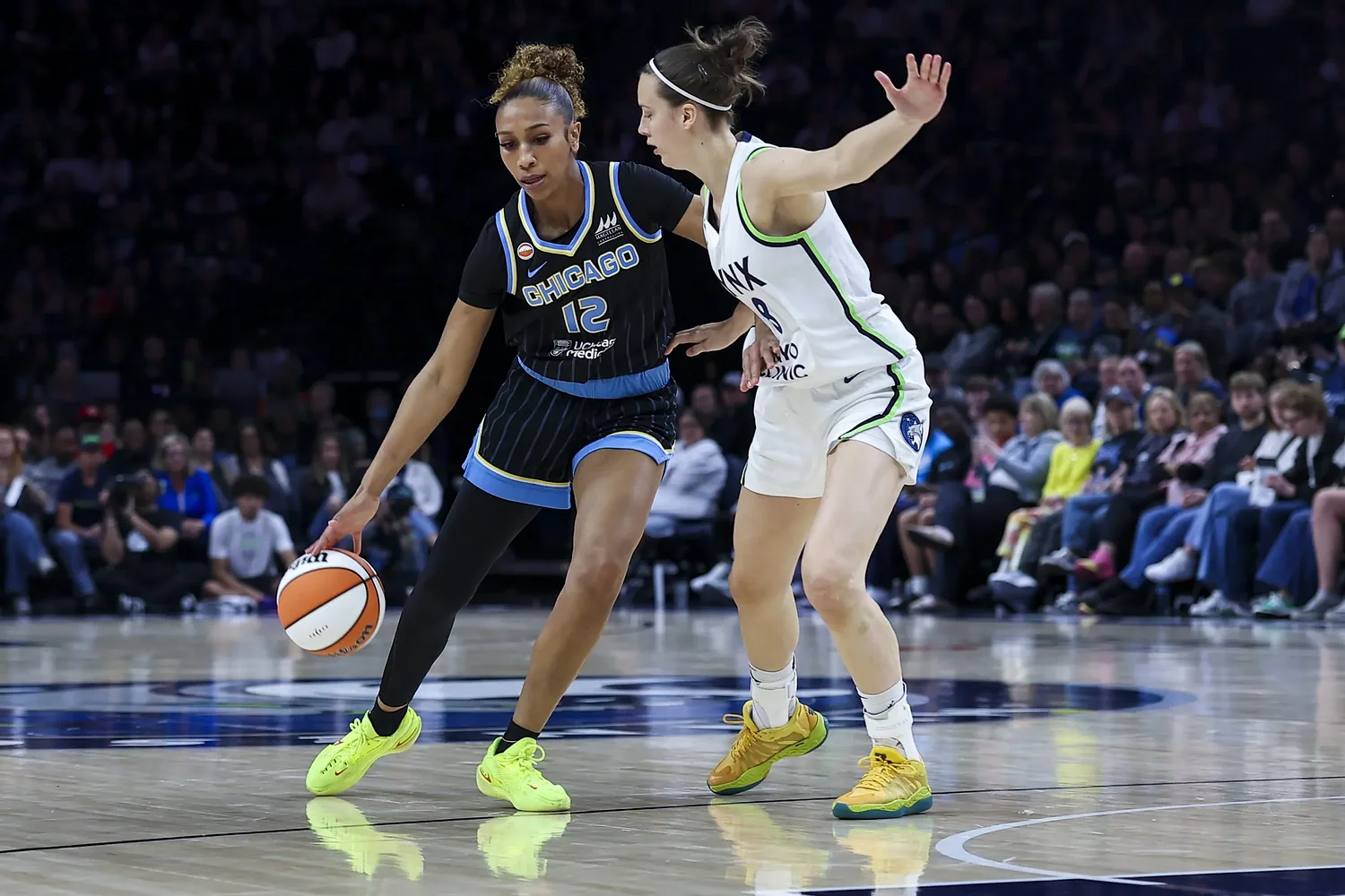 From UMass to the WNBA: Sydney Taylor’s dream realized