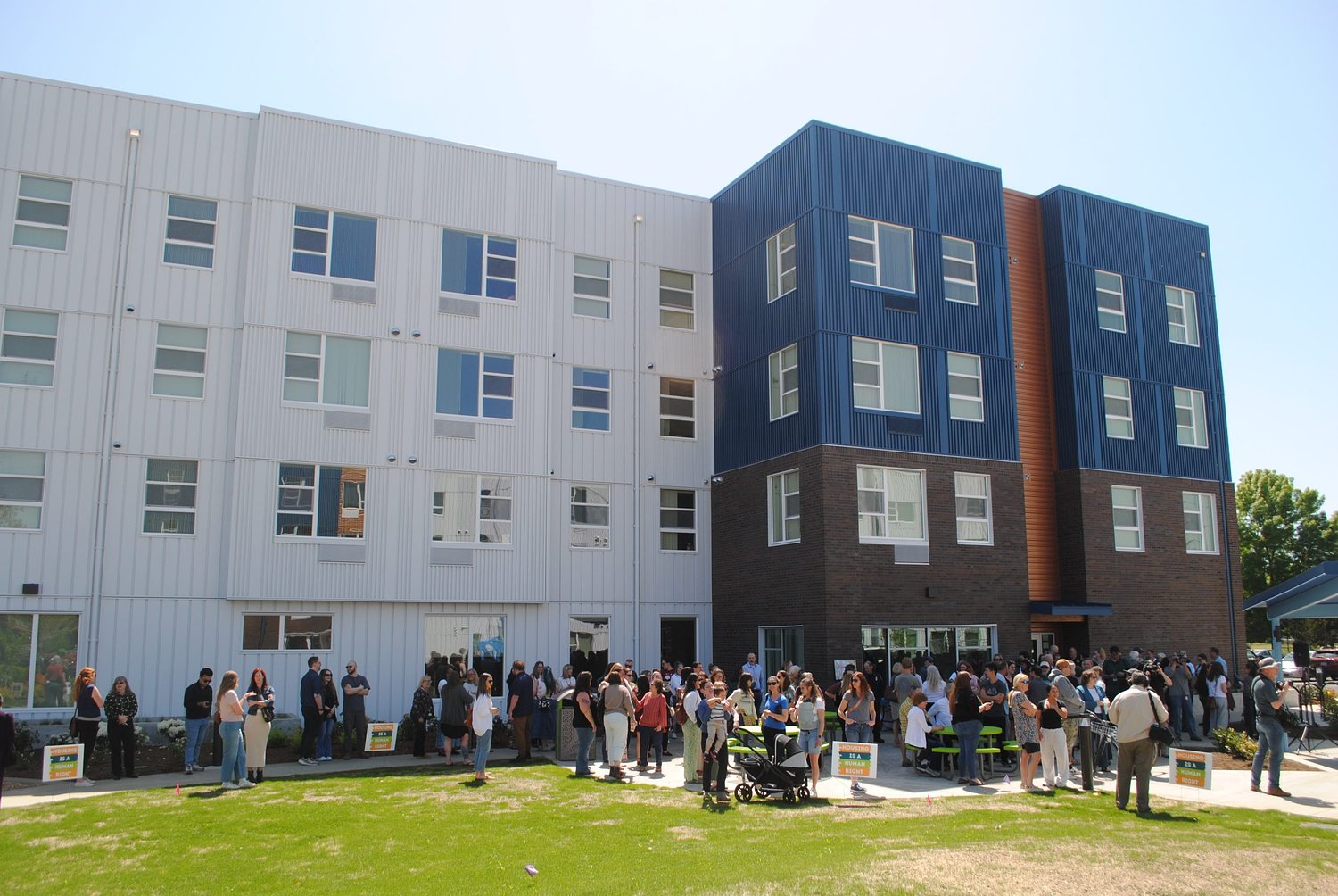 Ollie Court shows how neighborhood associations are a force for progress