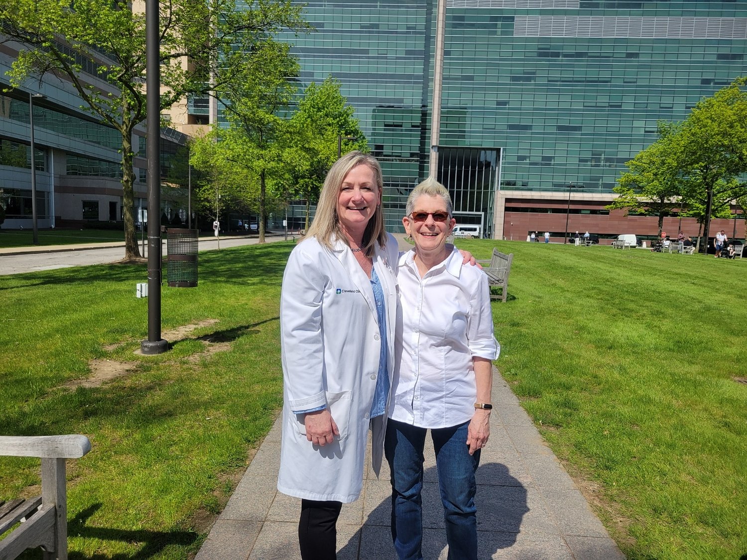 Had her heart stopped anywhere else, she probably would not have survived: Health Care Stories