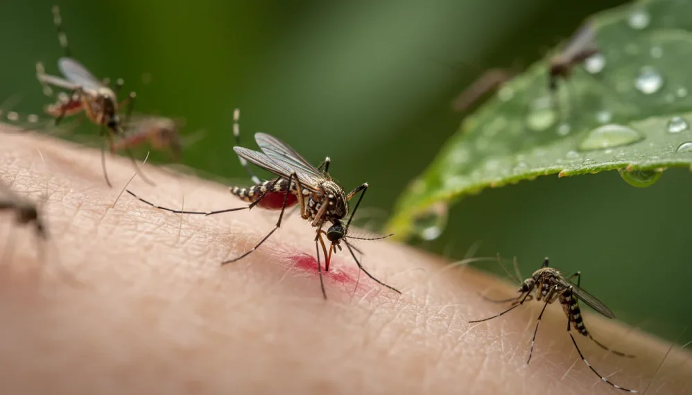 Google cere aprobarea pentru eliberarea a 32 de milioane de țânțari modificați biologic