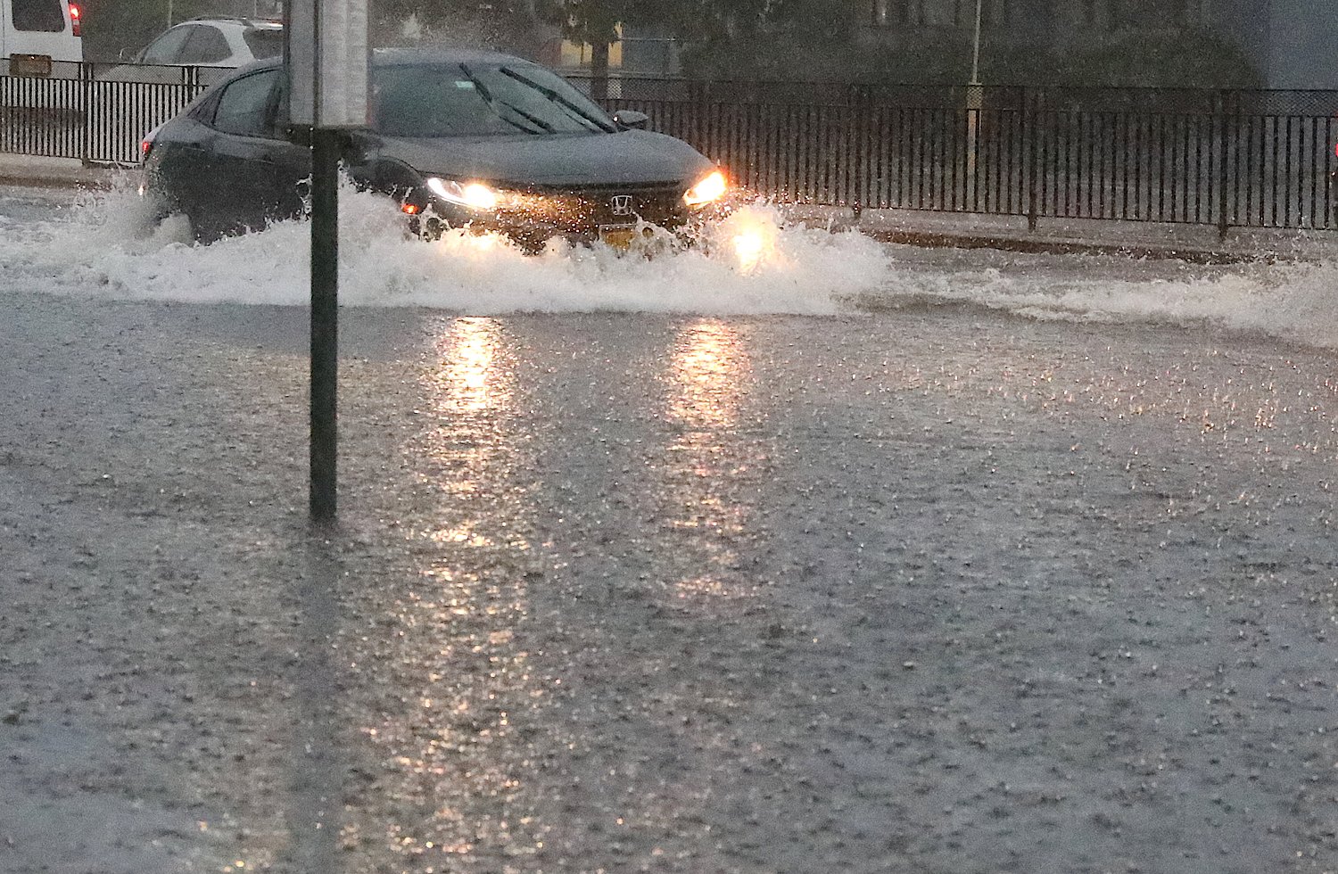 N.Y. weather: Emergency Management issues travel advisory for NYC ahead of storm