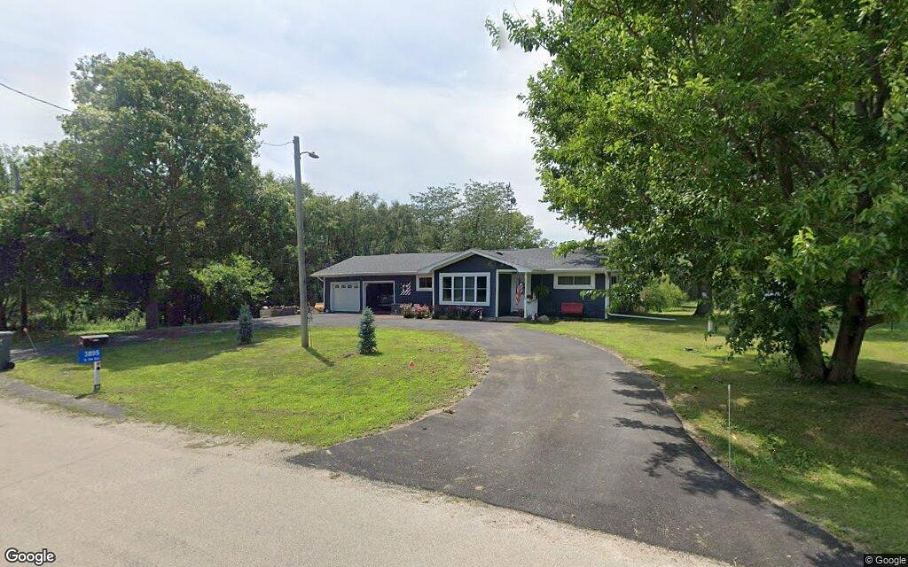 Sale closed in Mendota: $250,000 for a single-family home
