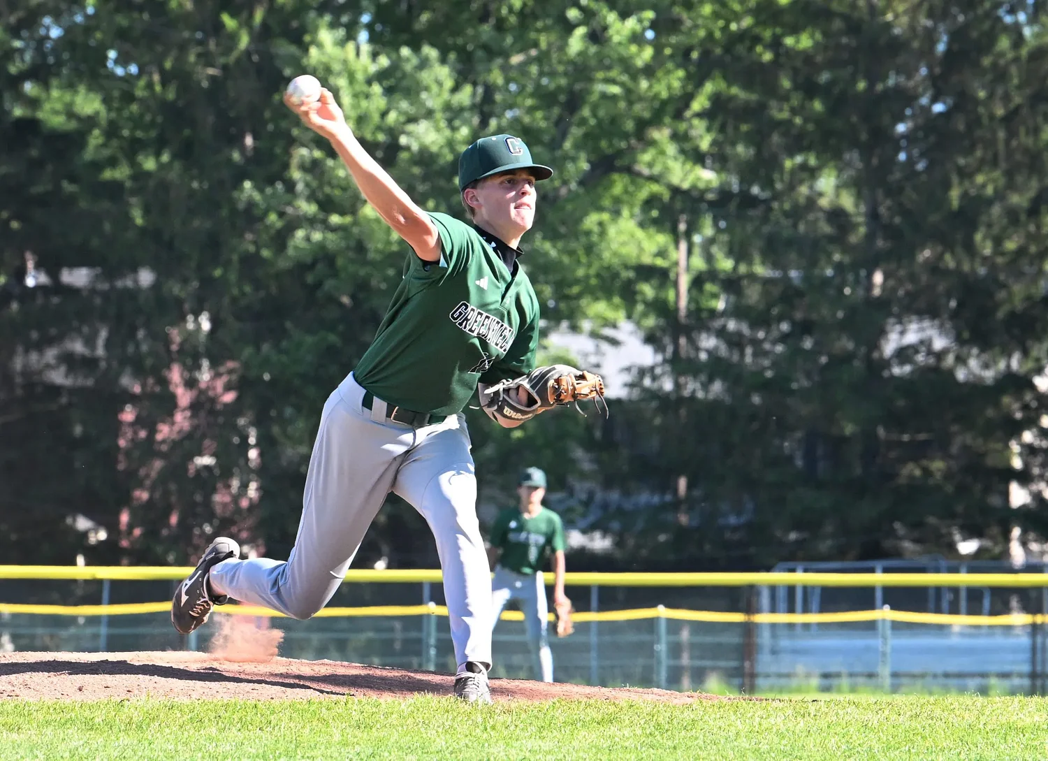 MIAA baseball: Keefe Tech eliminates Greenfield in Div. 5 Round of 16