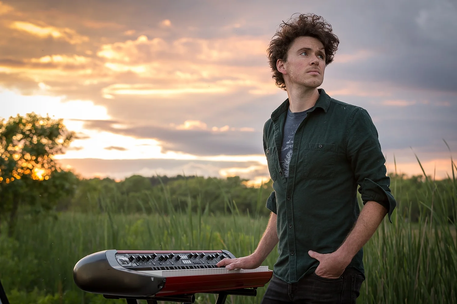 Ben Cosgrove to perform at the Underground Lounge