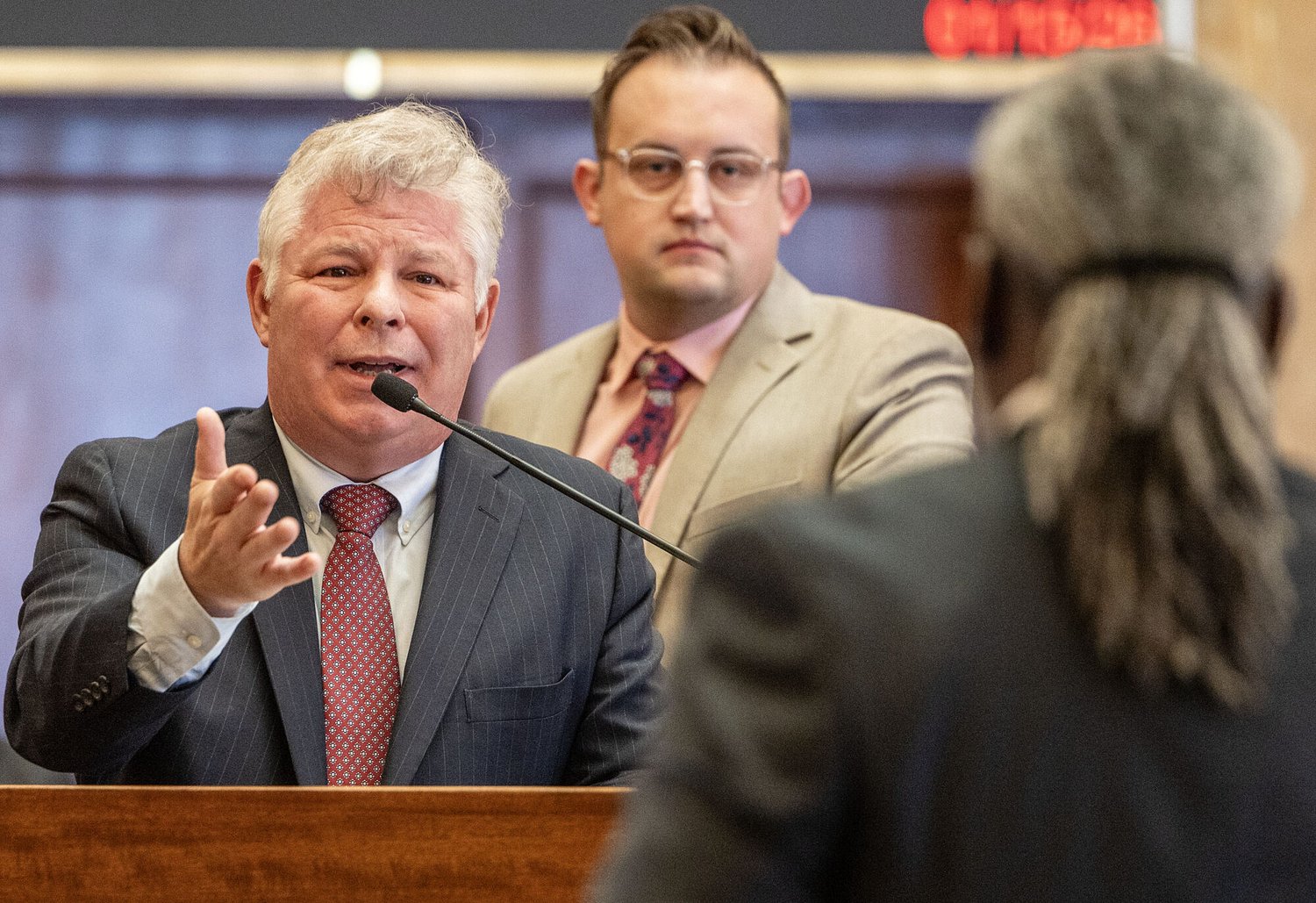 Tears, Trump and student transfers: House barely passes school-choice bill. Will it survive?