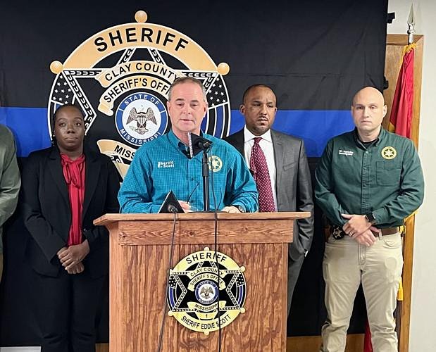 Bond denied for suspect in shooting deaths of 6 people in Clay County