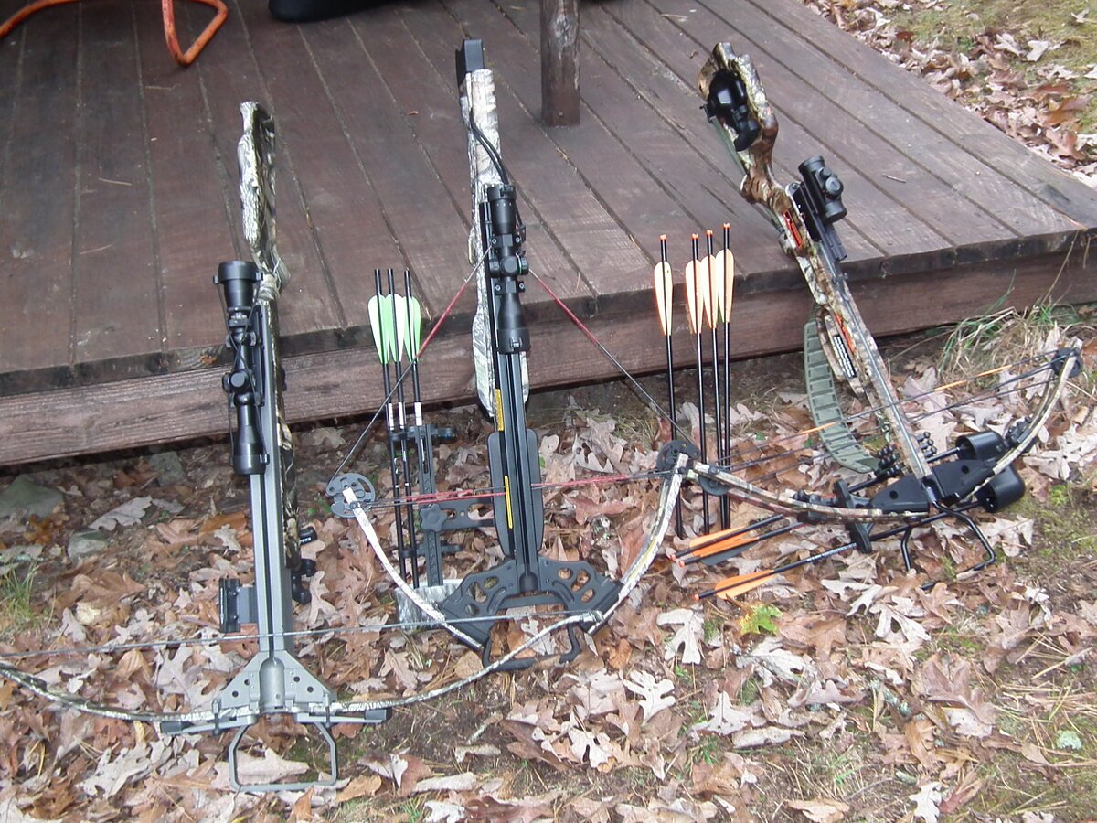 Why right now is the time to buy a crossbow  