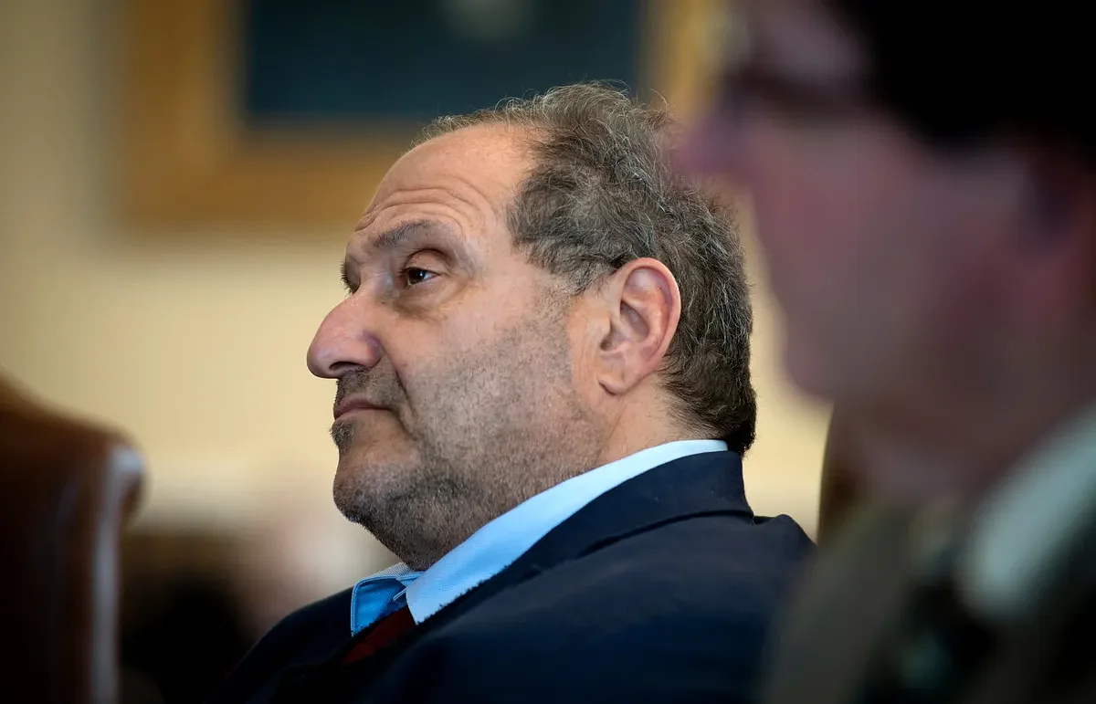 Joe Baldacci launches Democratic run for Maine’s 2nd District