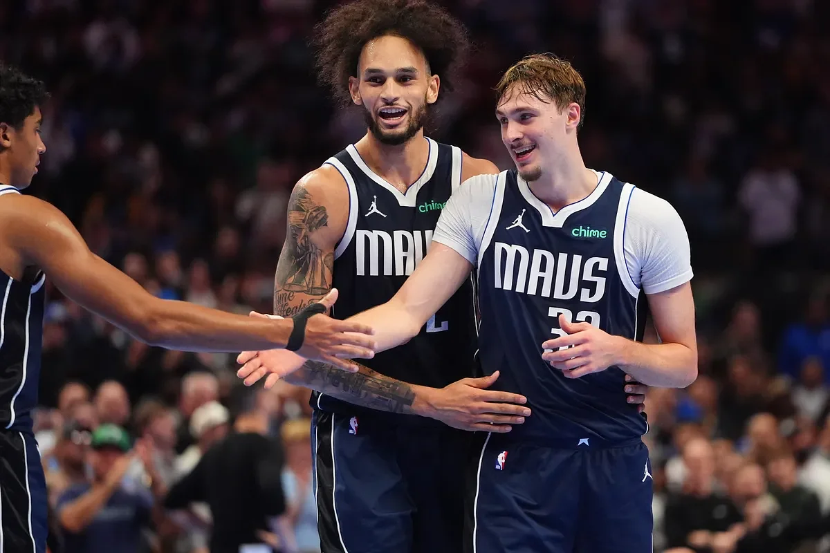 Cooper Flagg steps up for Mavs amid team inconsistency and injuries 