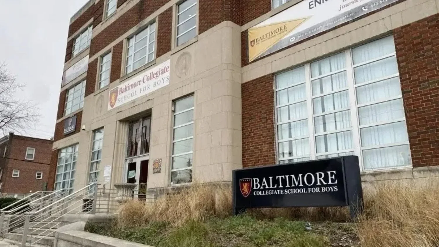 School board decides to shut down Baltimore Collegiate after 2026 school year