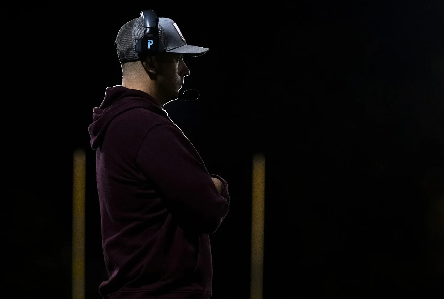 Building Belief: Coach Jack Putala sets new tone for Amherst football