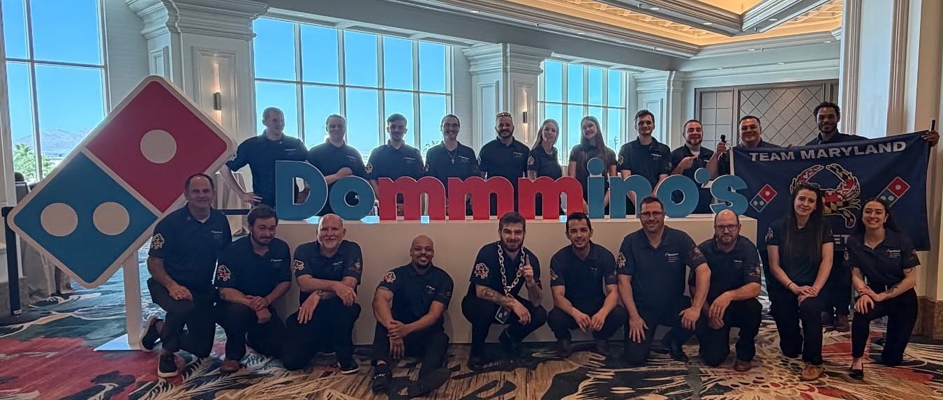 The inspiring journey of a pizza delivery driver who now owns 22 Domino’s locations