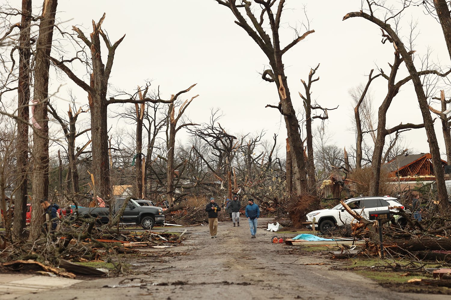 Kankakee County denied FEMA assistance after devastating March tornado