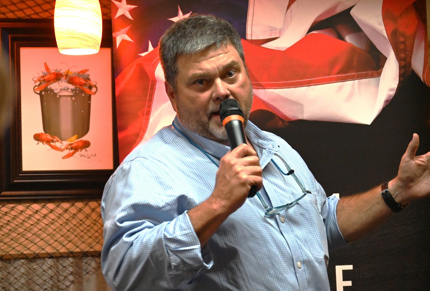 North Alabama mayor wins Republican runoff in Agriculture Commissioner race
