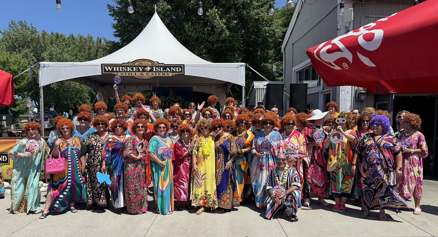Put on your caftan: Mrs. Roper fans to celebrate at Cleveland’s Roperfest