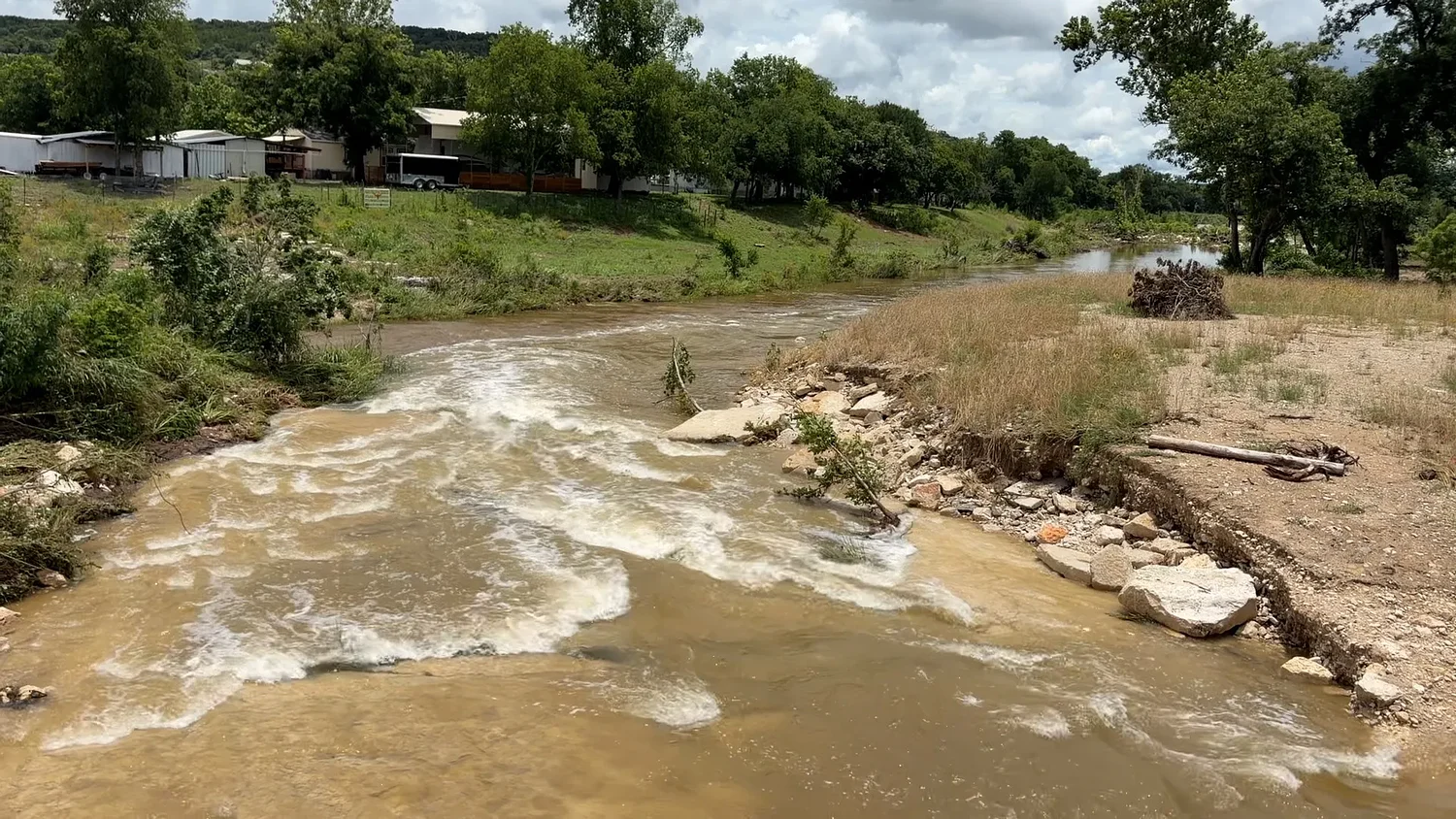 Nearly a year after deadly floods, Sandy Creek survivors say Travis County is moving too slowly