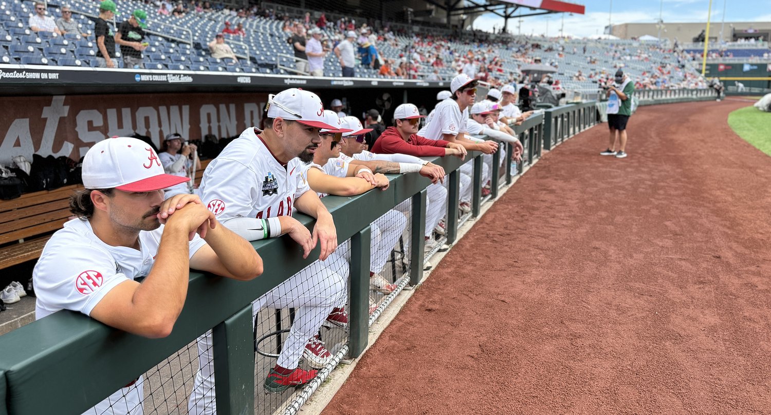 Alabama-Oklahoma Men’s College World Series analysis