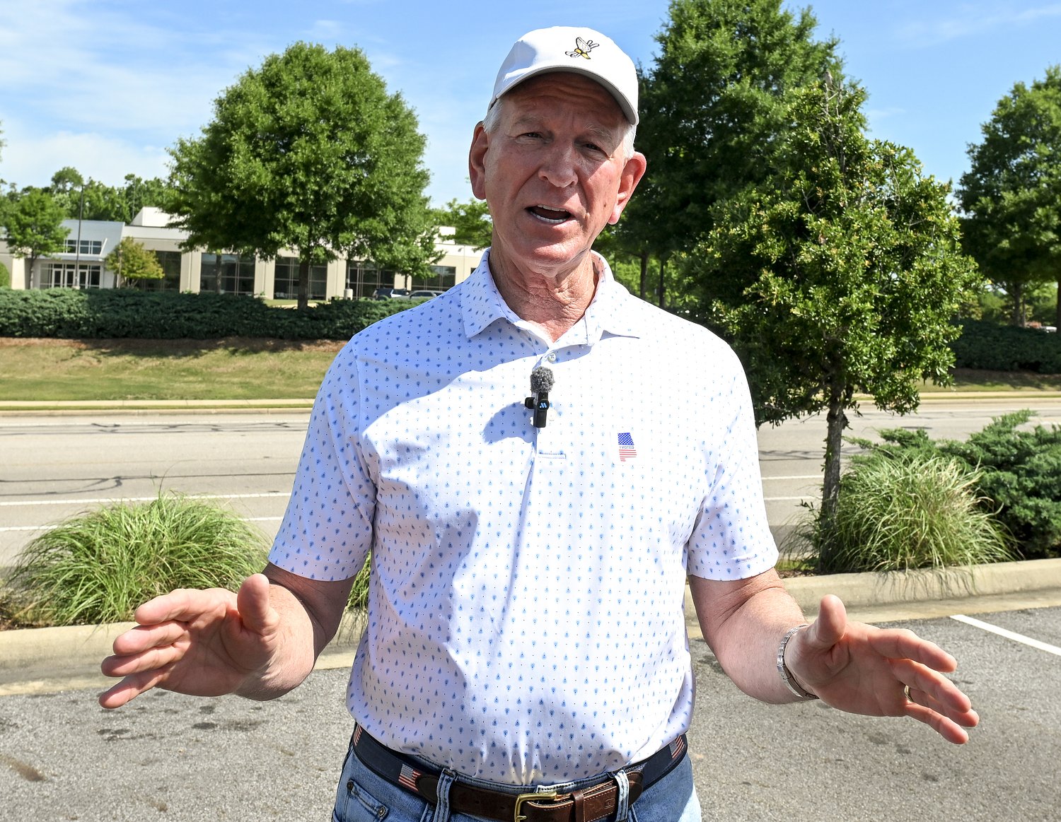 Tommy Tuberville blames ‘residency hoax’ on Doug Jones being taken over by ‘Marxist mind virus’