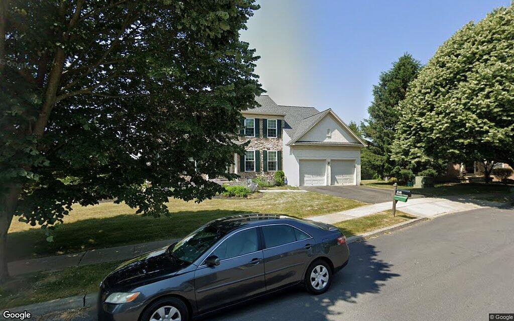 Four-bedroom house sells in Macungie for $735,000
