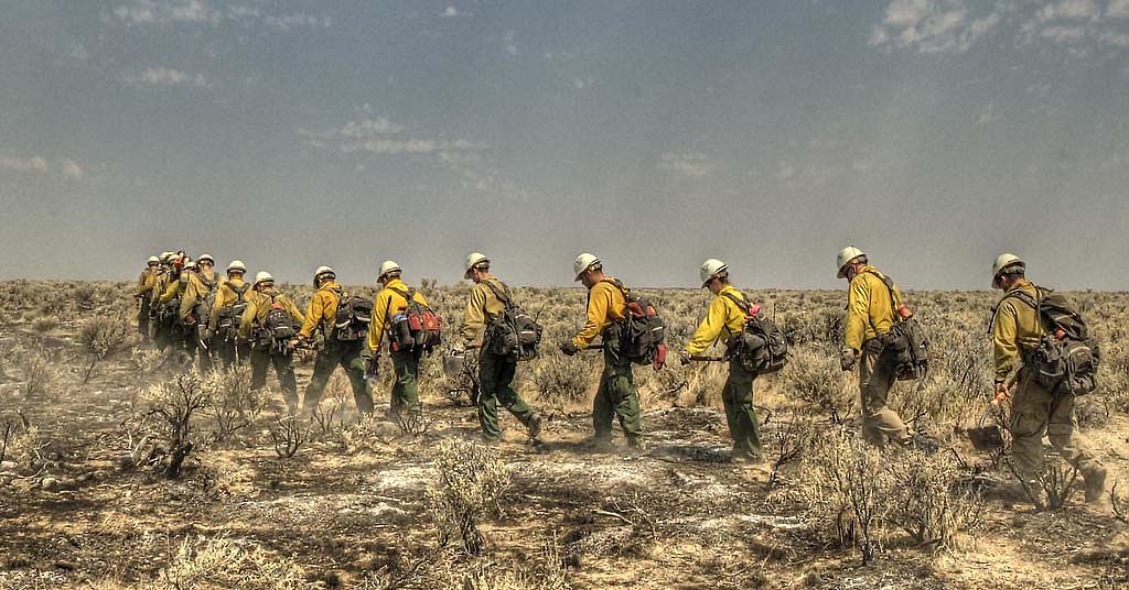 Weakened BLM ‘reassigns’ PIOs ahead of fire season