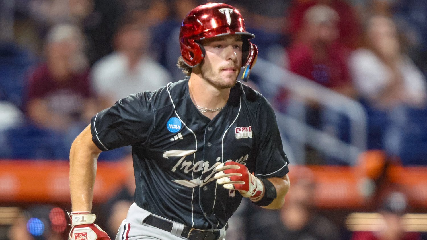 Troy baseball star announces his return for 2027