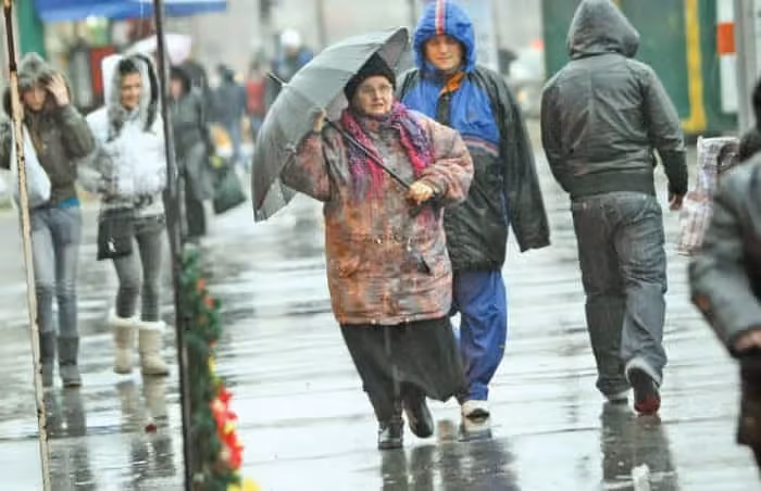De la 17 la 0 grade în doar câteva zile: frigul lovește din nou în Transilvania