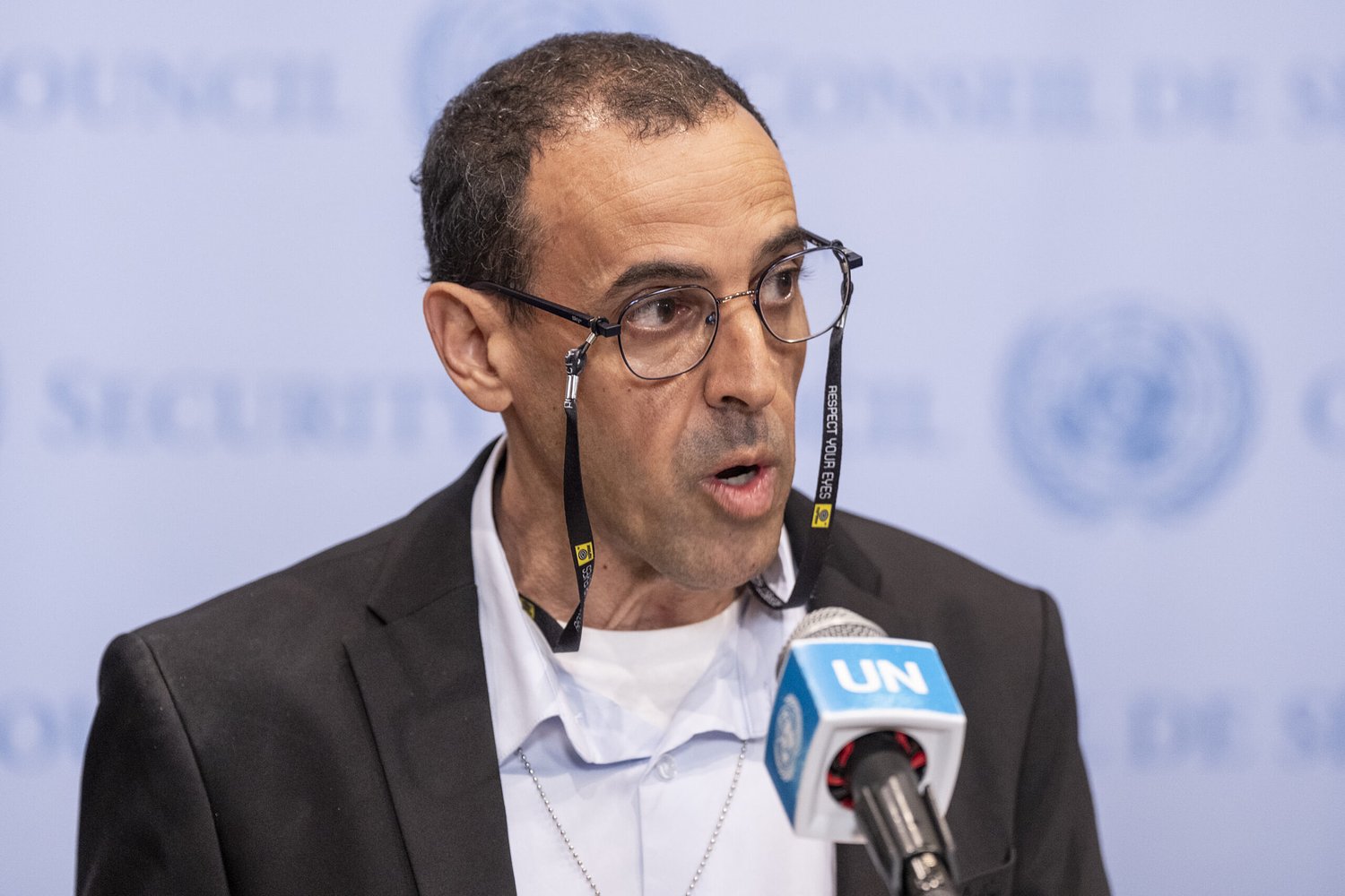 ‘Now, life:’ Former hostage Eli Sharabi shares his post-captivity resilience and optimism