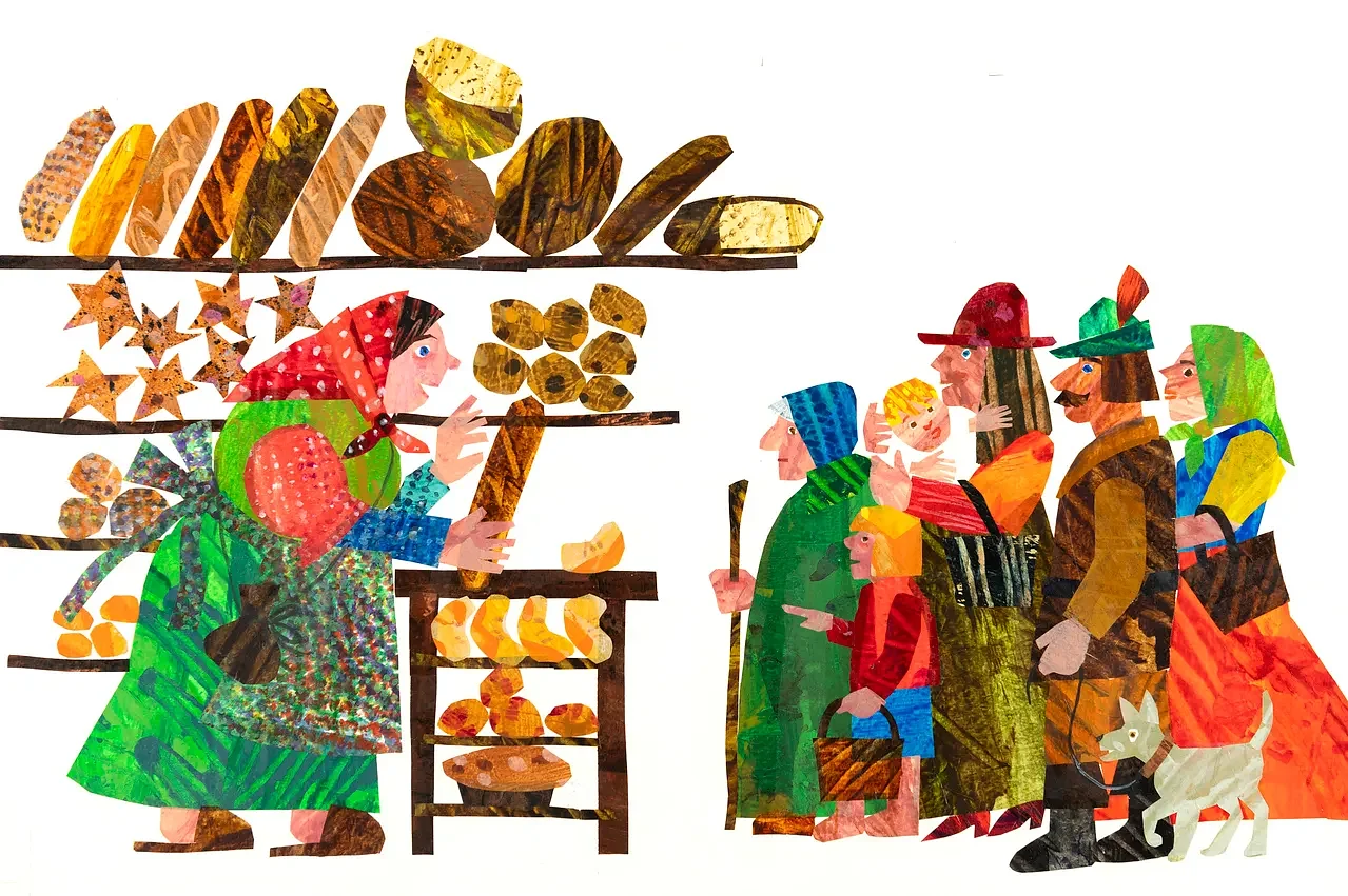 From the page to your plate: Eric Carle Museum celebrates author’s food illustrations and recipes