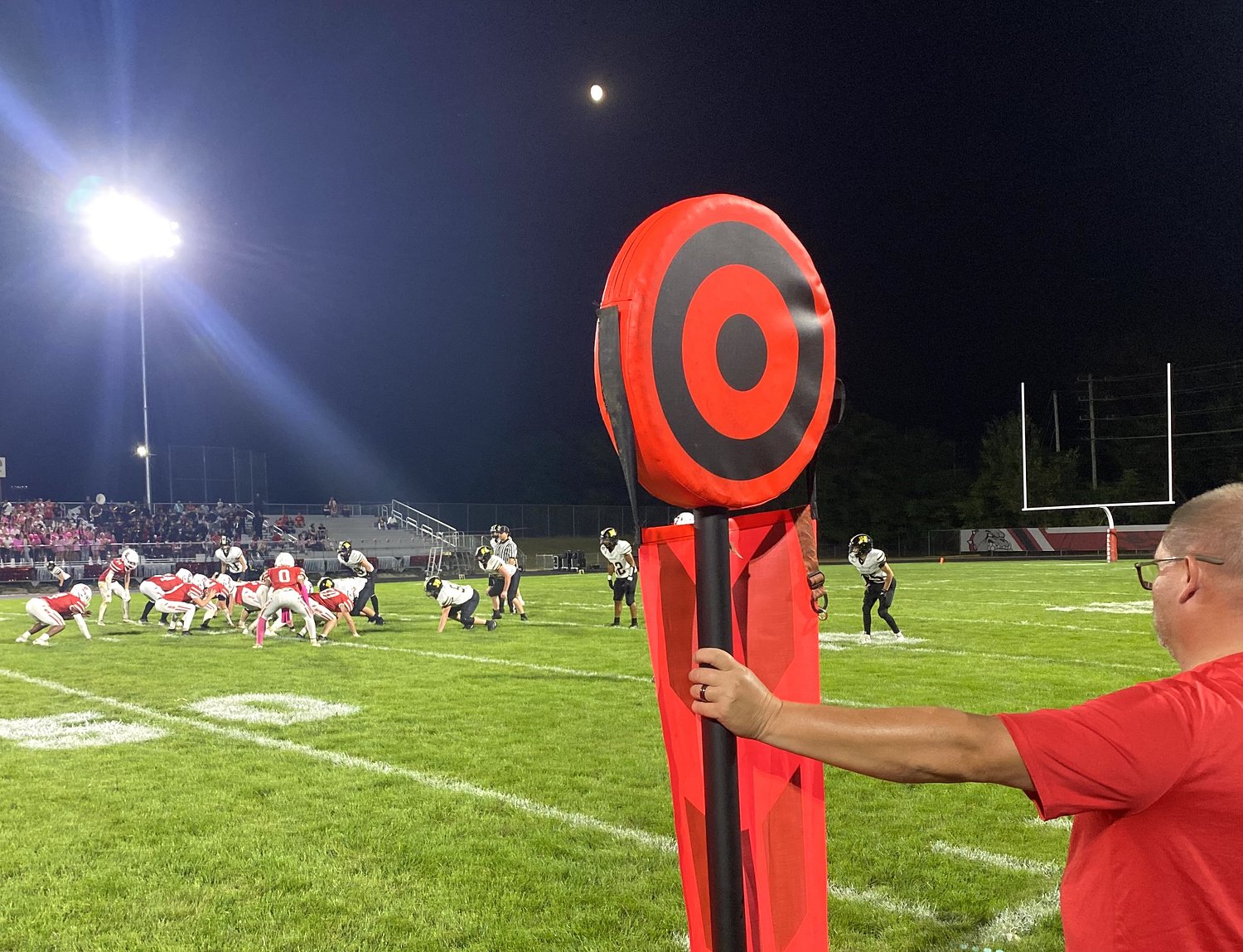 Pair of game-changing sequences gets Herscher past Streator, 1 win from likely playoff berth