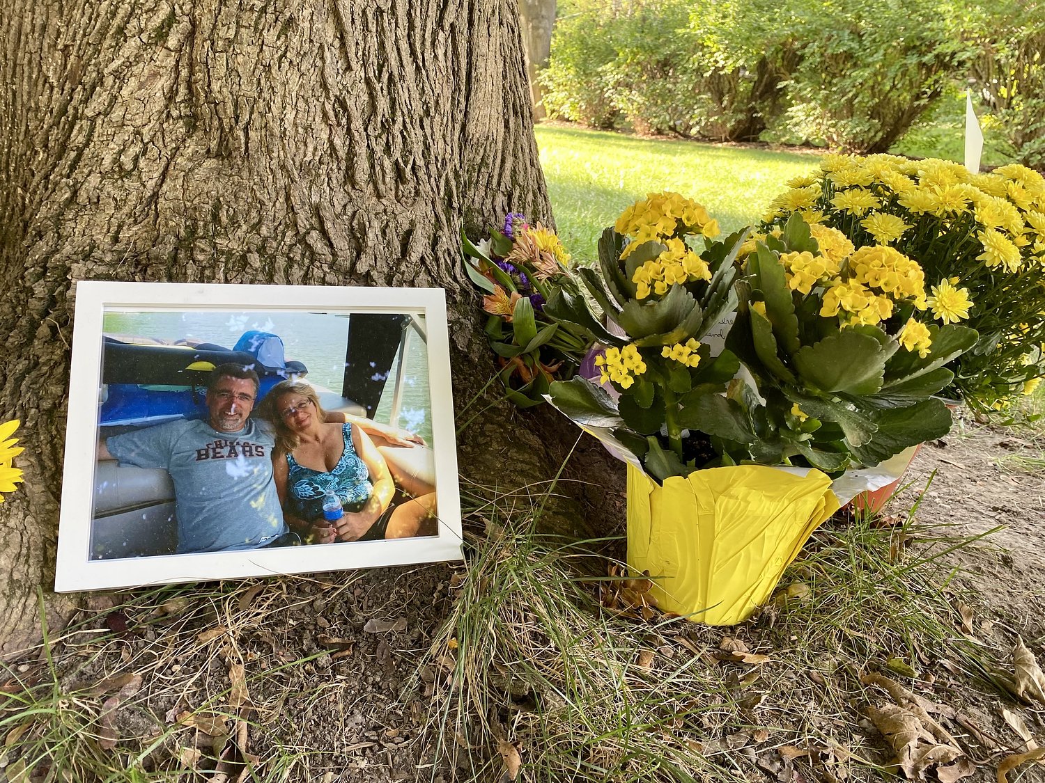 Public visitation Thursday for Sycamore couple Gary Schmidt and Holly Schmidt