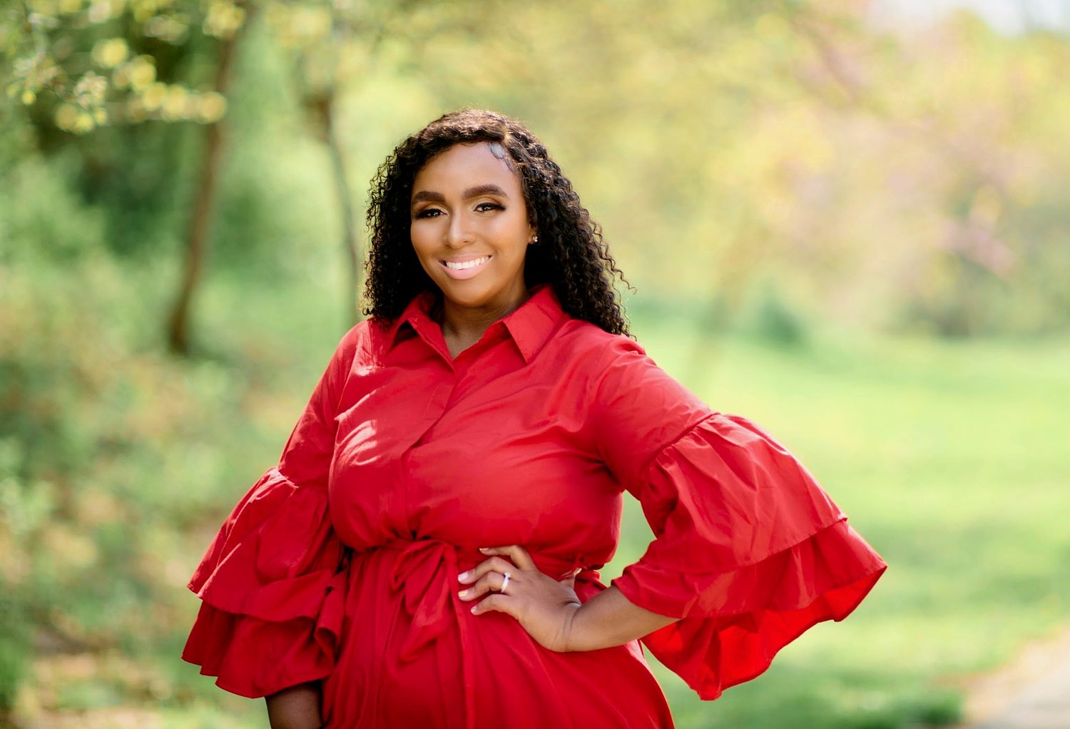 Shaneka Henson poised to become first Black woman of Anne Arundel County, Md. to serve in the Maryland Senate
