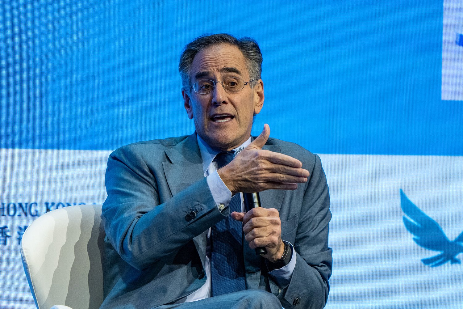 Michael Sacks calls out ‘double standard’ of AIPAC criticism in Democratic Party