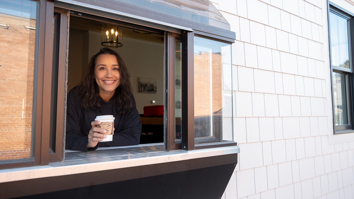Aroostook eatery expands into new location and adds pickup window