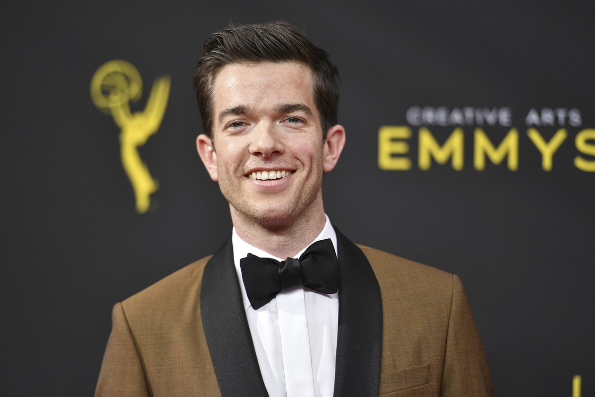 Comedian John Mulaney will perform in Bangor this fall