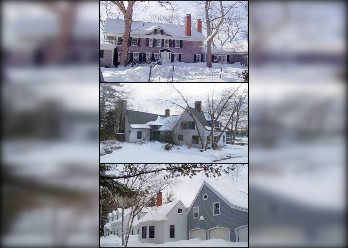 3 Blue Hill houses sell for combined total of $13M